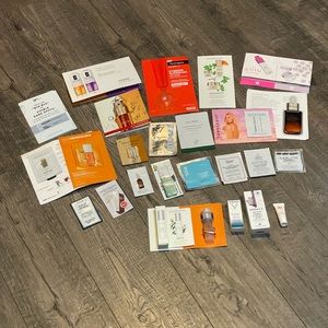 SEPHORA & ULTA SKINCARE BUNDLE